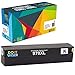 Do it Wiser Compatible Ink Cartridge Replacement for HP 970XL 971XL 970 971 for HP Officejet Pro Pro X576dw X476dw X451dn X476dn X551dw X451dw Printer Tray (Black Cyan Magenta Yellow, 4-Pack)
