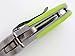 Ccanku C0555 Folding Knife, D2 Steel Blade G10 Handle EDC Knife for Outdoor,Hunting,Camping,Survival-Light Green … … … …