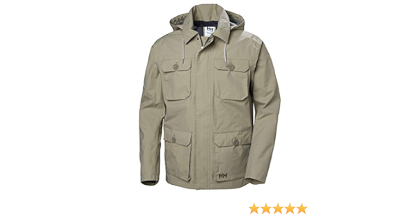 helly hansen elements field jacket