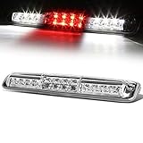 Auto Dynasty Dual Row LED Chrome 3rd Third Tail
