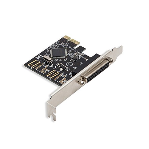 SYBA-SD-PEX10005-PCI-Express-Card-1x-Parallel-Port-MCS9900-Chipset