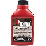 RedMax 580357203 OEM MaxLife 2-Cycle Oil 6.4oz 50:1 2.5 Gallon Mix, Case of 48