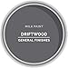 General Finishes Water Based Milk Paint, 1 Quart, Drift Wood