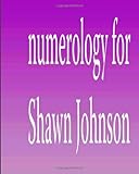 Image de Numerology for Shawn Johnson