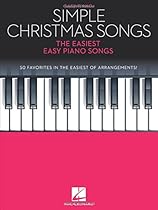 Simple Christmas Songs - The Easiest Easy Piano Songs Simple Christmas Songs - The Easiest Easy Piano Songs