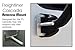 Pro Trucker CB Radio Antenna Mount for Freightliner Cascadia Truck - Supports Up to 5' Antennas