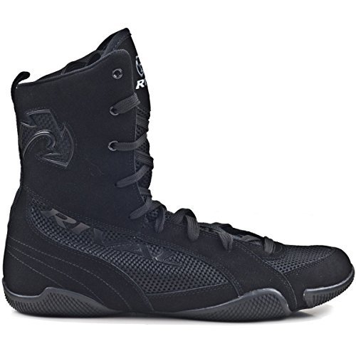 RIVAL BOXING BOOTSRSX ONEHIGH TOPS (BLACK, 10) Misc. in the UAE