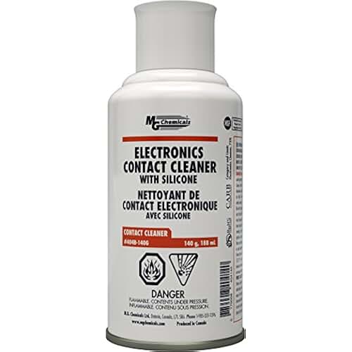 control contact cleaner lubricant