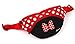 Ribbon Red HipSack Waist Pack Fanny Phone Wallet