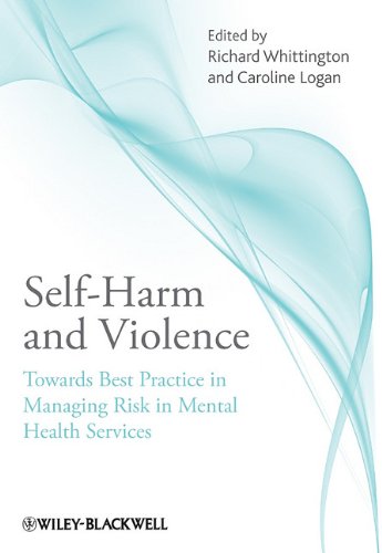 Self-Harm and Violence - Towards Best Practice in Managing Risk in Mental Health Services