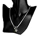 Siskiyou Sports NHL Euro Bead Necklace, 18-Inch