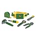 TOMY John Deere Deluxe Talking Toolbelt Preschool Toy