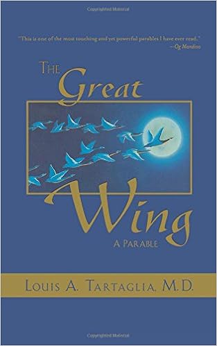 Amazon Com The Great Wing A Parable About The Master Mind Principle 9781582703220 Tartaglia Dr Louis A Scolozzi Father Angelo Books