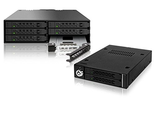 Icy Dock EZ-Slide Micro Tray-B Tough Armor MB992/MB996 Series Drive Tray MB992TRAY-B