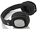 JBL J88i Premium Over-Ear Headphones with JBL Drivers, Rotatable Ear-Cups and Microphone - Black