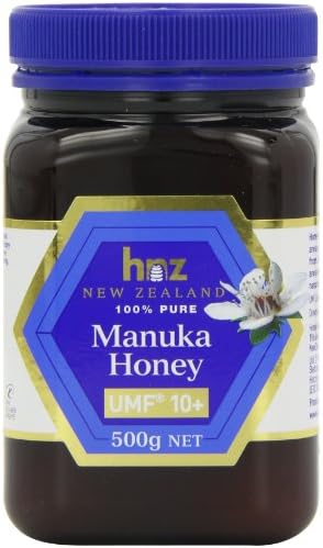 Honey New Zealand Umf 10+ Manuka Honey 500 g