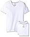 Hanes Men's 3-Pack Comfort Blend White V-Neck