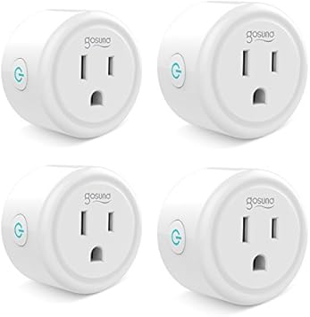 gosund mini smart plug