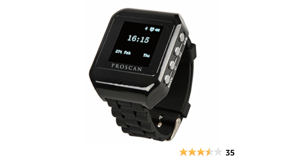proscan smart watch