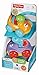 Fisher-Price Friendly Racers Pack 2 (2-Pack)