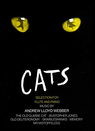 CATS SELECTION FLUTE/PIANO