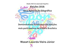 Livro Eleições 2018: Uma Apreciação Edugráfica