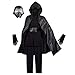 Star Wars Kylo Ren Costume for Boys - The Rise of Skywalker- Size 7/8 Multi