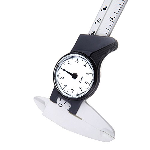 Buy Dial Vernier Caliper Carbon Fiber Composite 0150mm Accurately