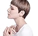 Jstyle Stainless Steel Mens Womens Ball Stud Earrings for Women Round 2-7mm 6 Pairs
