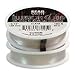 Beadsmith Illusion Monofilament Bead Cord .010 In 6 lb 164ft primary