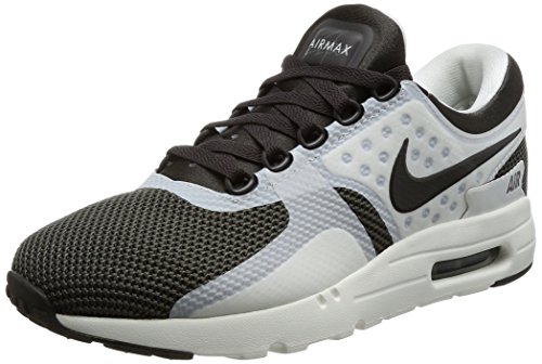 Nike Air Max Zero Essential Running Shoe, Midnight Fog/Midnight Fog, 11