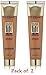 Loreal Paris Visible Natural Begie Lift Blur Foundation Makeup -- 2 per case.