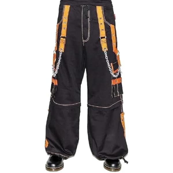 パンツ Killstar bondage gimmick pants 2way punk パンツ Killstar bondage gimmick pants 2way punk パンツ Killstar