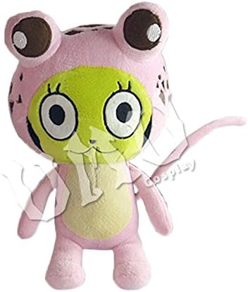 Amazon Umu Fairy Tail フェアリーテイル フロッシュ カエル 蛙 ねこ 猫 ネコ 約32cm 風 ぬいぐるみ コスプレ道具 おもちゃ 抱き枕 ぬいぐるみ ホビー Amazon Umu Fairy Tail フェアリーテイル フロッシュ カエル 蛙 ねこ 猫 ネコ 約32cm 風 ぬいぐるみ コスプレ道具 おもちゃ 抱き枕 ぬいぐるみ ホビー
