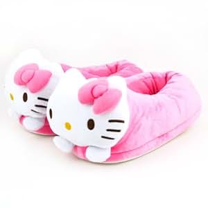 hello kitty slippers amazon
