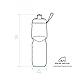 Polar Insulated Water Bottle: 12oz; BlueFade