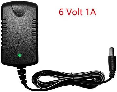 6 volt battery for electric car