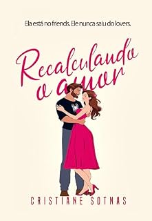 Livro Recalculando o amor