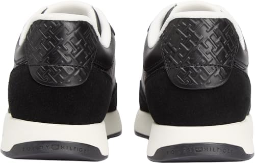 Femmes Monogram Mix Material Runner FW0FW09267 Low Top, Noir (Noir), 39, Black, 39 EU