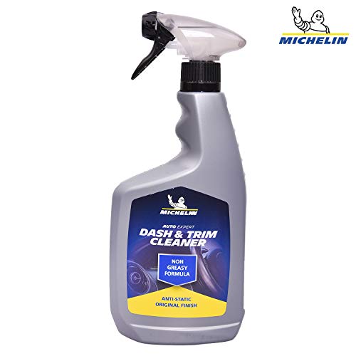Michelin Dash and Trim Cleaner 650ml Car And Bike Care