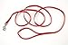 Coastal Pet Single-Ply Nylon Dog Leash with Bolt Snap, 3/8
