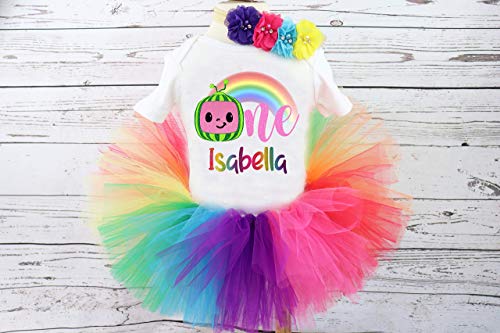cocomelon Birthday outfit cocomelon 