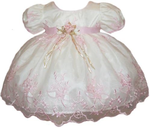 baby girl easter dress with hat