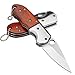 Folding Small Pocket Knife 3 inch Blade Frame Lock Outdoor Mini Pocket knife Tool