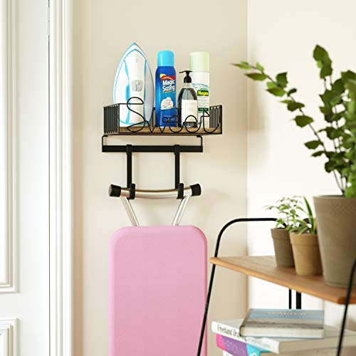 5 SRIWATANA+Ironing+Storage+Movable+Accessories
