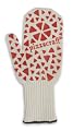 Pizzacraft PC0407 13" Pizza Oven Mitt with Silicone Slip Guard