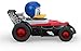 Fisher-Price Disney Junior Mickey and the Roadster Racers Donald's Fright Mobile Die-Cast Vehicle
