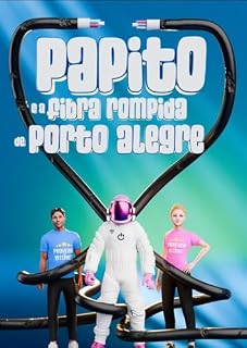 Livro Papito e a Fibra Rompida de Porto Alegre