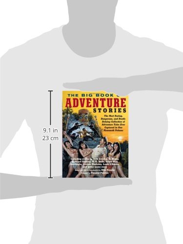 The Big Book of Adventure Stories - //medicalbooks.filipinodoctors.org