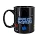Pac Man Neon Heat Changing Ceramic Coffee Mug 10oz